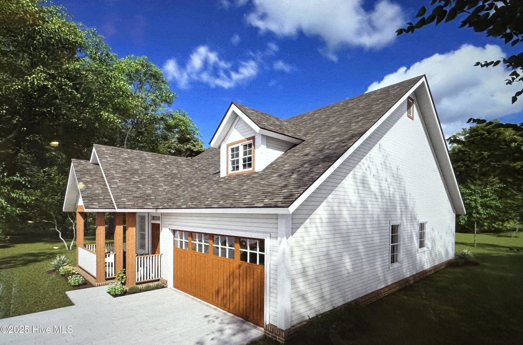 122 Hampton Place, Hertford, NC 27944 — photo 2