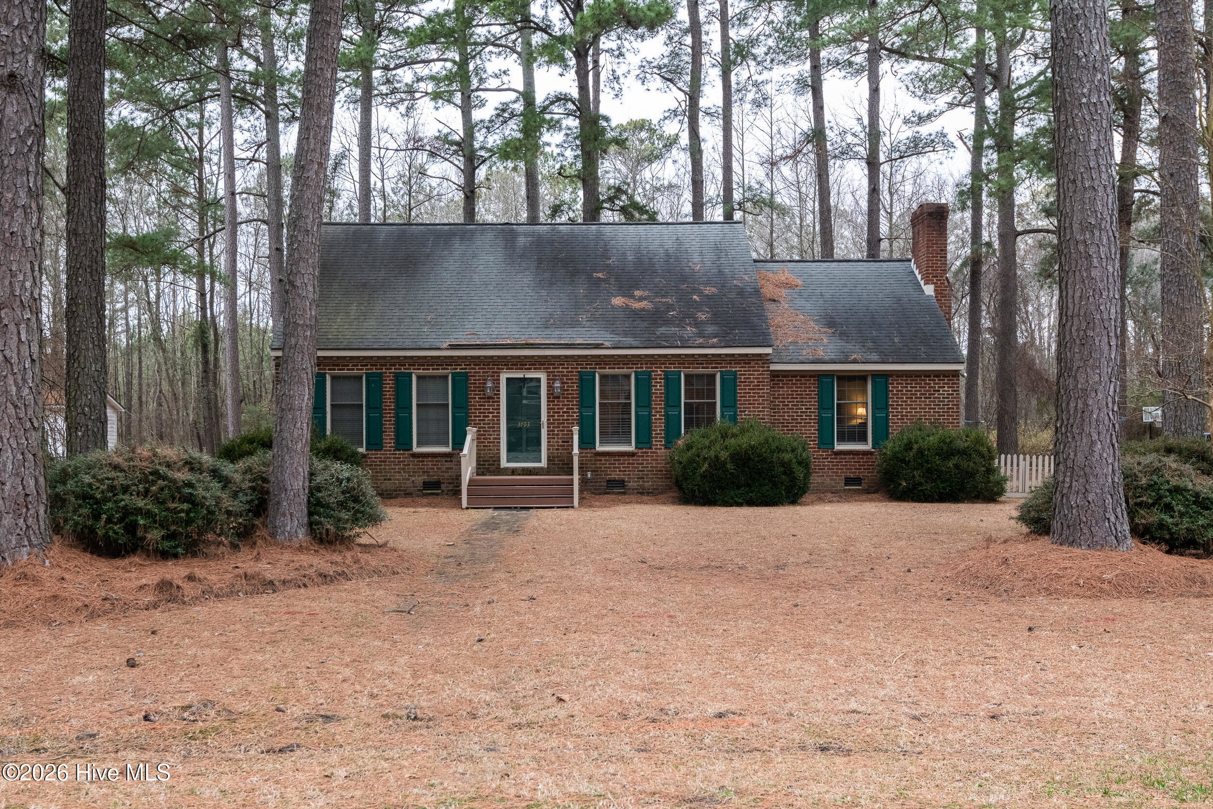 3793 Robinson Street, Bethel, NC 27812 — main photo