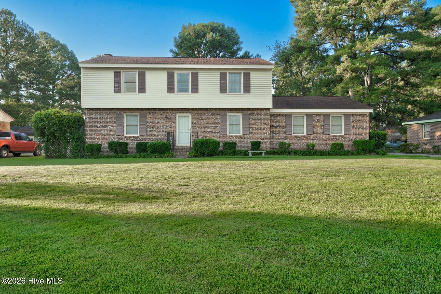 2609 Amherst Road, Rocky Mount, NC 27804 — main photo