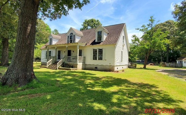 379 Maple Road, Maple, NC 27956