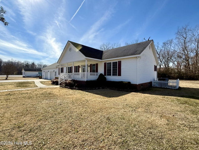 1045 Mascot Lane, Williamston, NC 27892 — photo 5