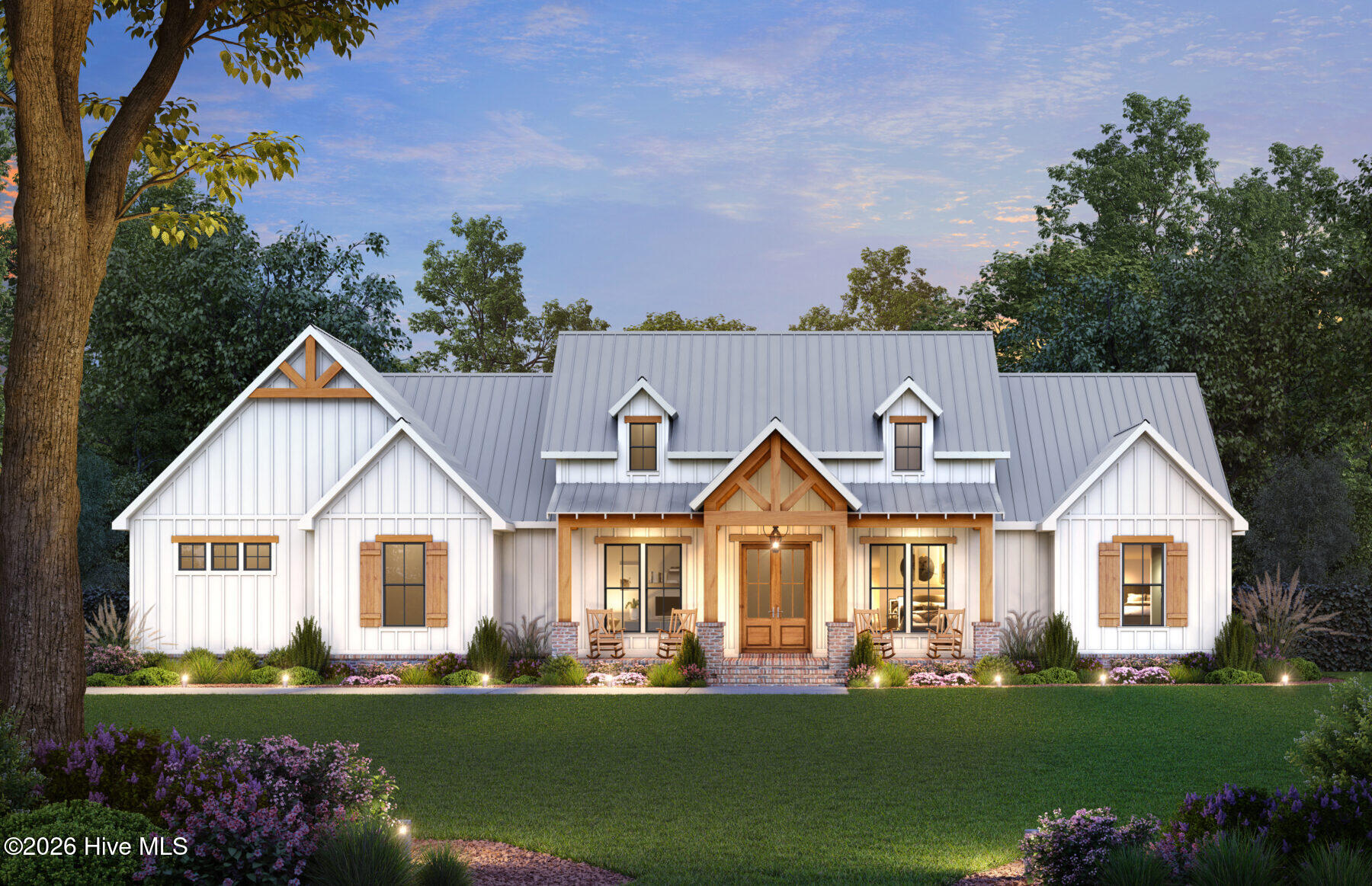 2875 Good Shepherd Trail, Spring Hope, NC 27882 — photo 2