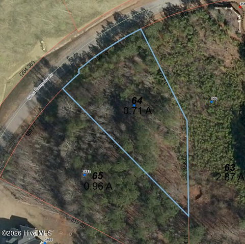 3519 64 W Hampton Drive, Rocky Mount, NC 27804 — photo 2