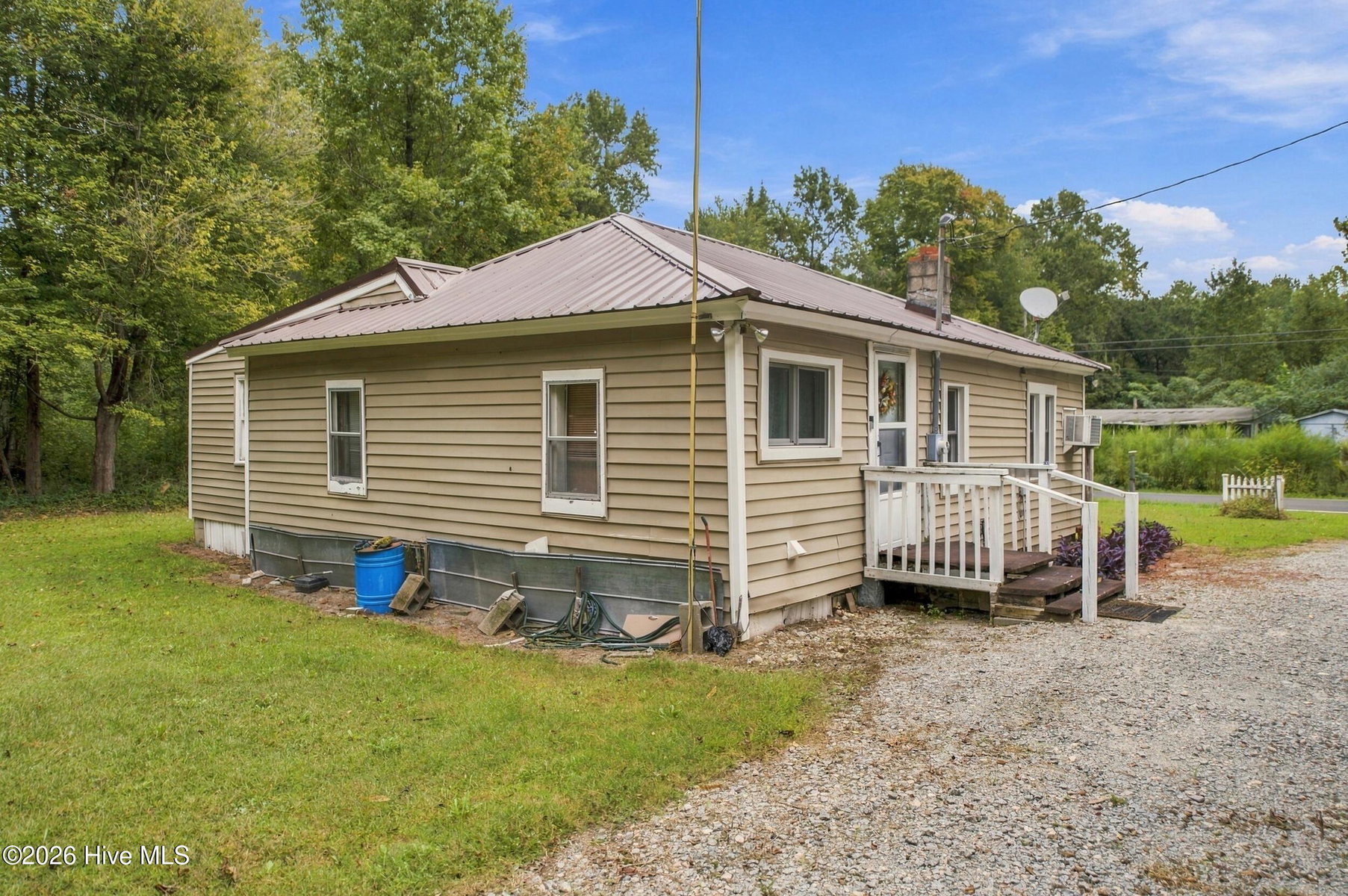121 Happy Home Road, Tyner, NC 27980 — photo 5
