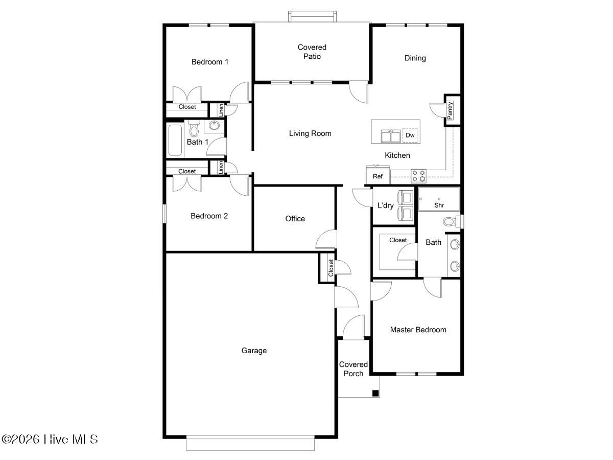 Lot 24 River Meadow Court, Spring Hope, NC 27882 — photo 4