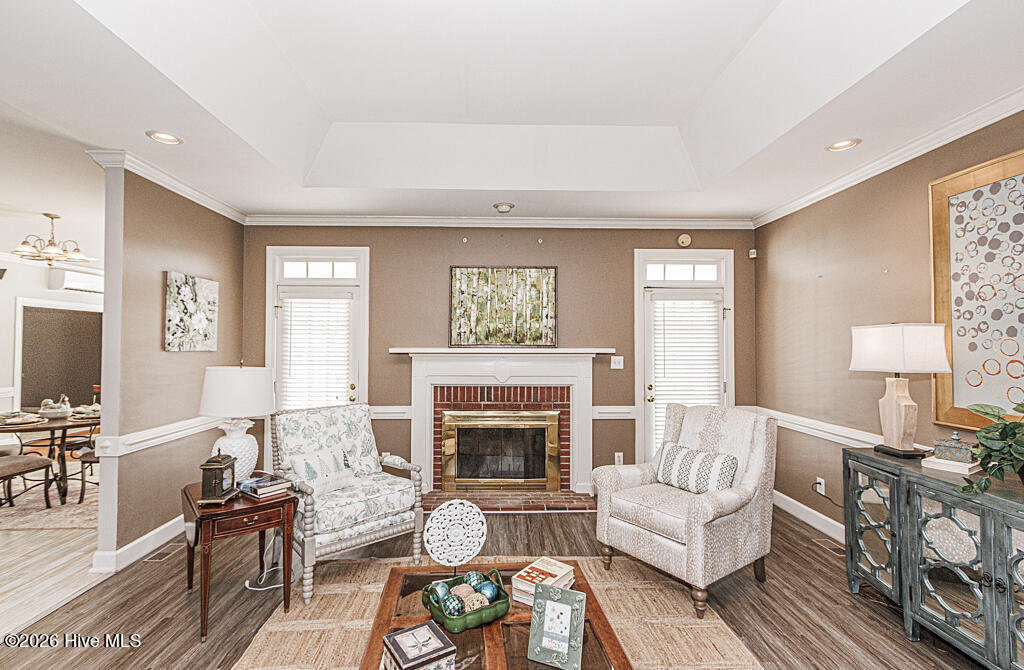 1049 W Battleboro Avenue, Battleboro, NC 27809 — photo 4