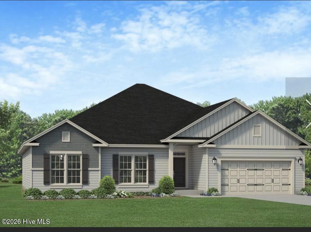 3560 Buster Court Lot 27, Bailey, NC 27807 — photo 3