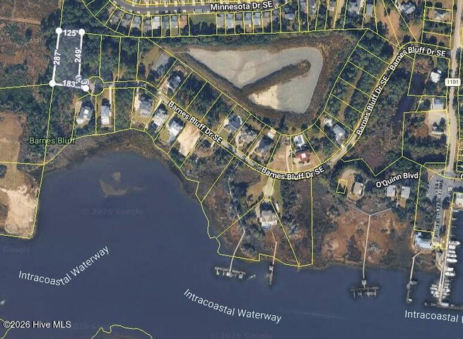 4002 20 Barnes Bluff Drive SE image