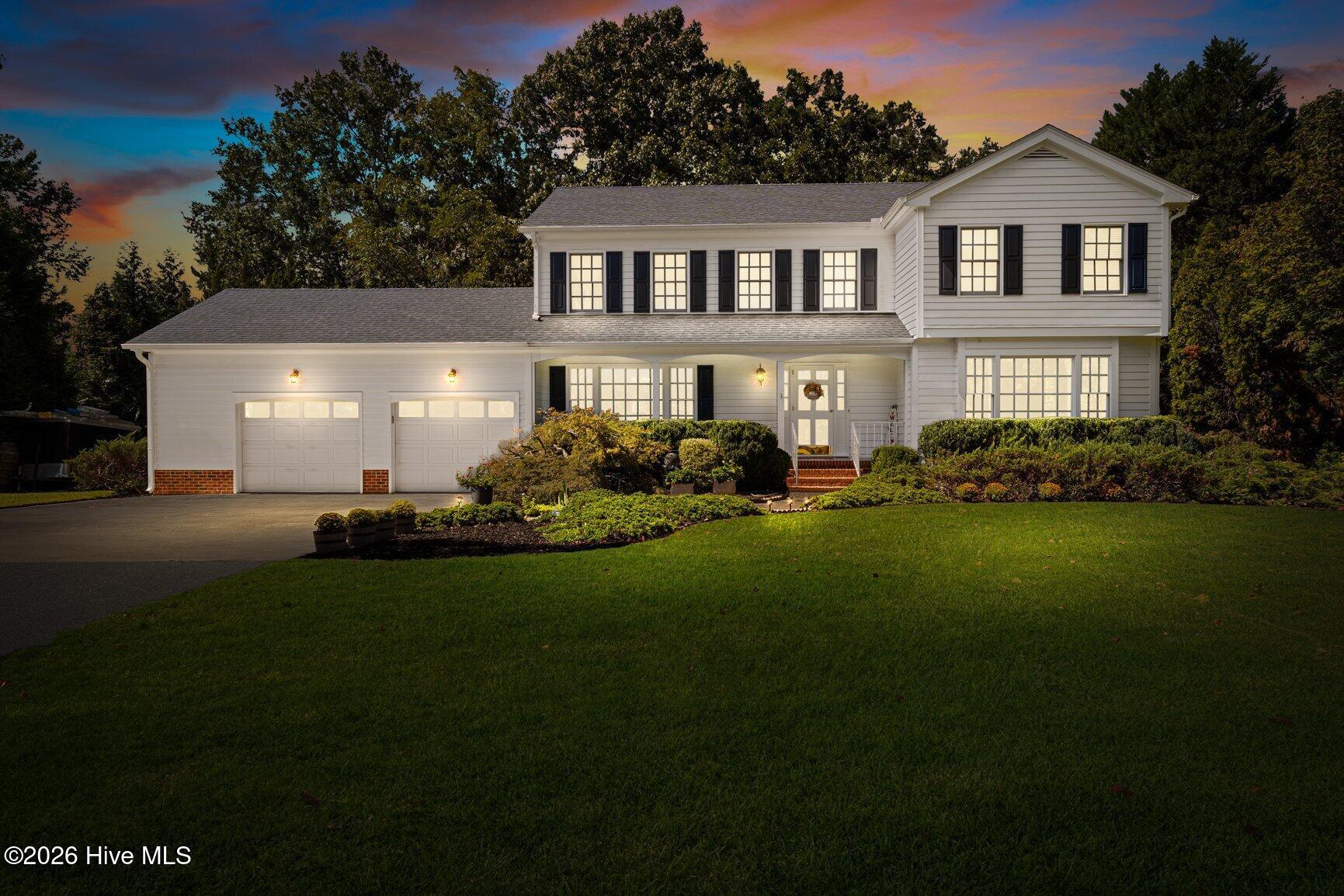 6992 Riverpoint Road, Elm City, NC 27822 — main photo