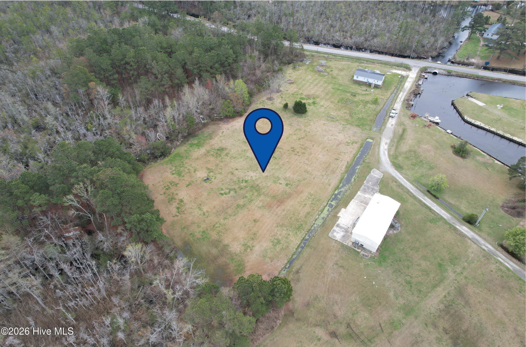 Tbd Roughton Road, Columbia, NC 27925 — photo 4