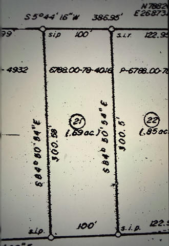 Lot 21 21 Folly Road, Roper, NC 27970