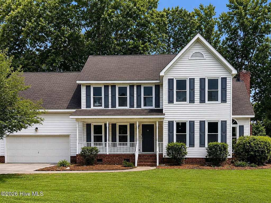125 Bishop Drive, Winterville, NC 28590