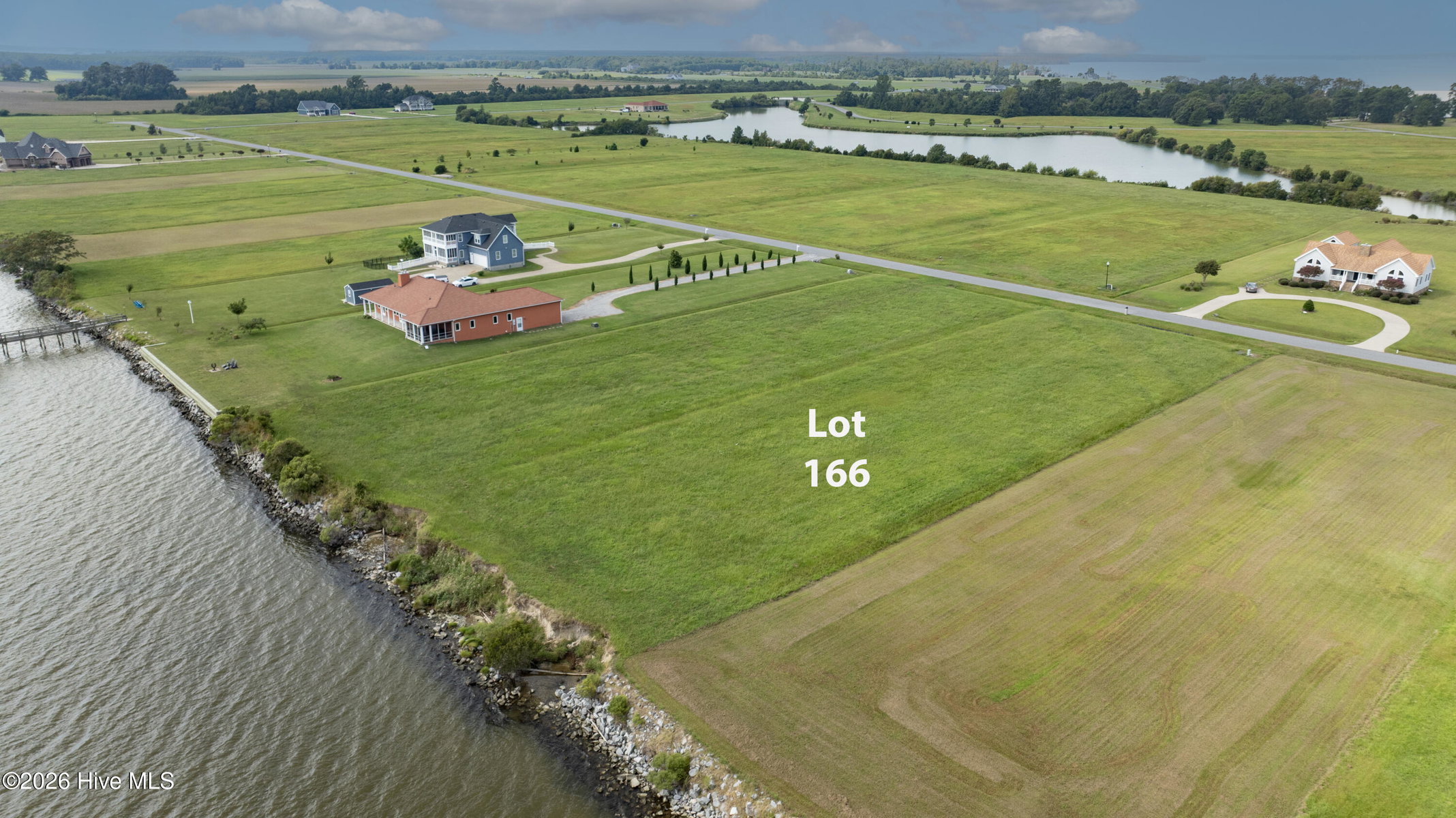 Lot #166 166 Bald Eagle Pointe Drive, Hertford, NC 27944 — photo 5