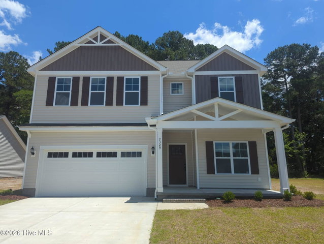 2329 Rhinestone Drive, Winterville, NC 28590 — photo 2