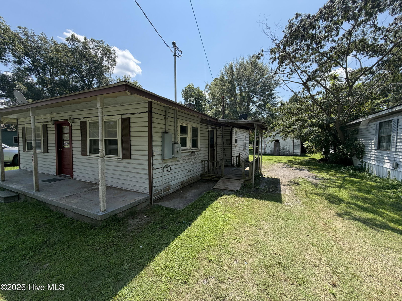 207 S Plume Street, Roper, NC 27970 — photo 2