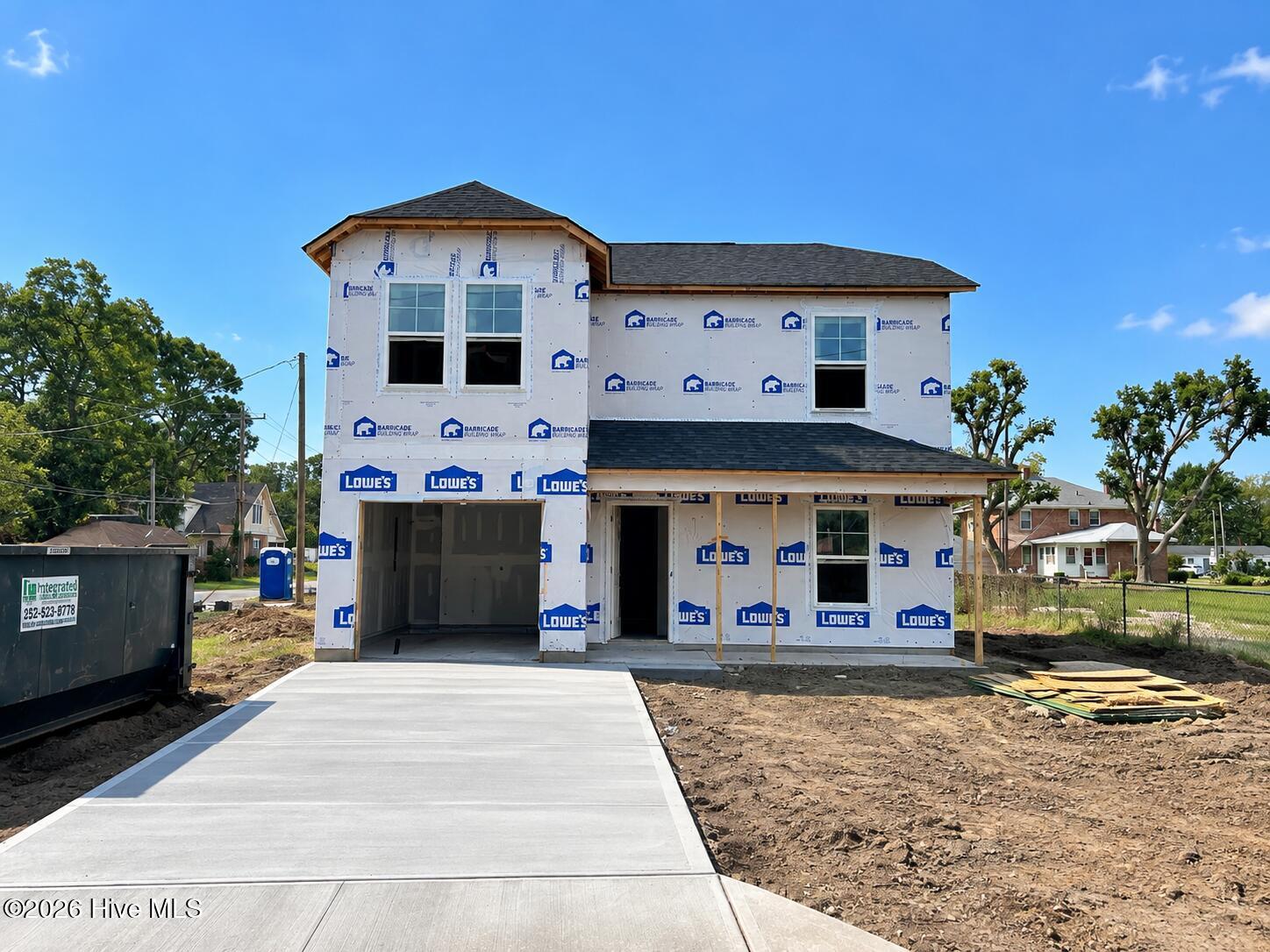 3781 East Street, Bethel, NC 27812 — main photo