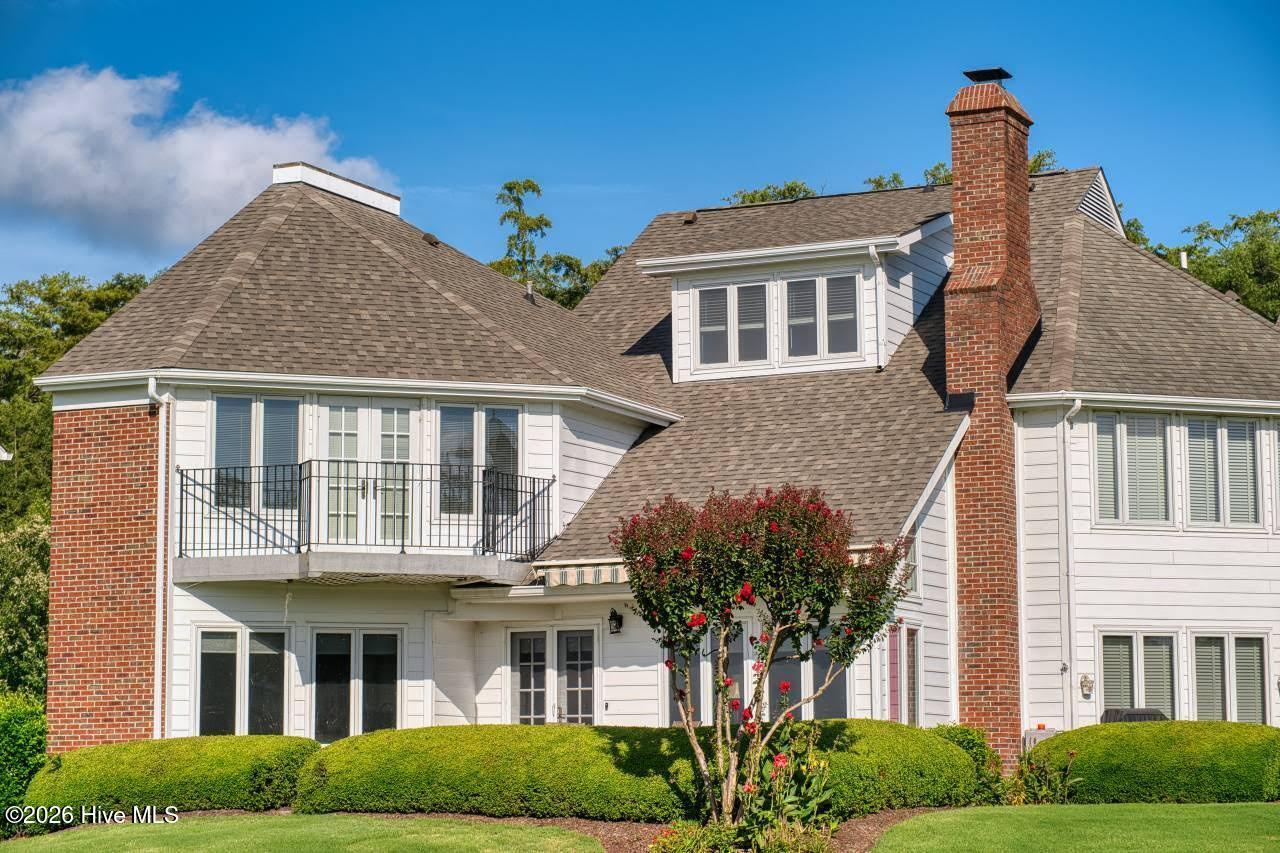 115 Country Club Drive, Hertford, NC 27944 — main photo