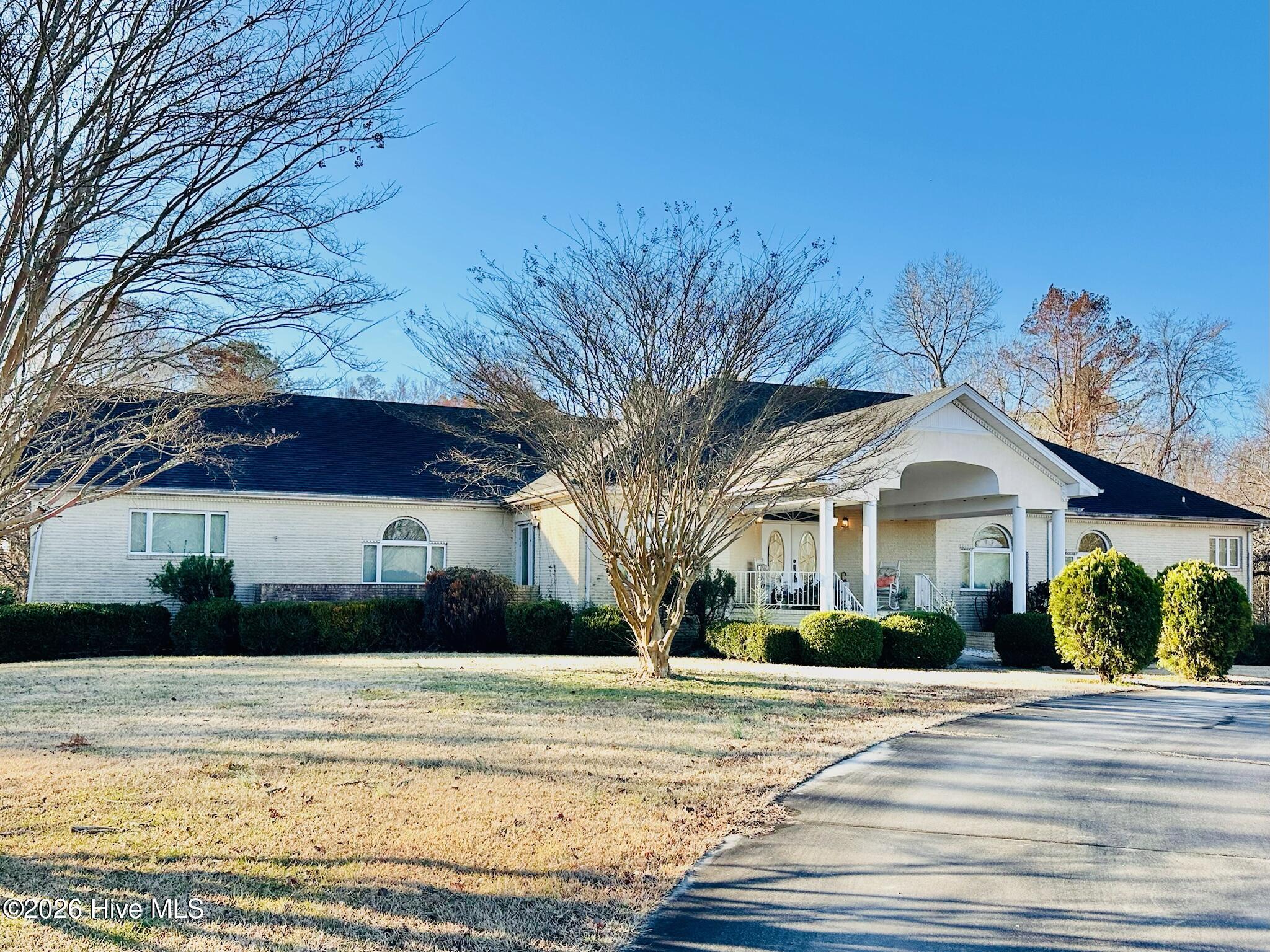 152 Shady Oak Drive, Hertford, NC 27944 — main photo