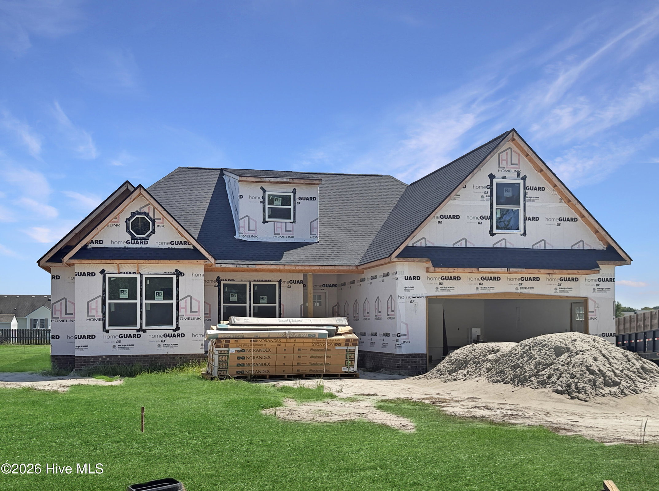 108 Wiley Drive, Elizabeth City, NC 27909 — main photo