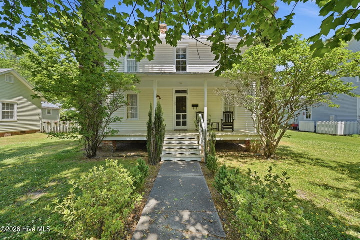 409 Elliott Street, Edenton, NC 27932 — photo 2