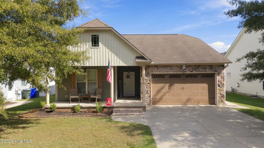 2116 Tulls Cove Road, Winterville, NC 28590