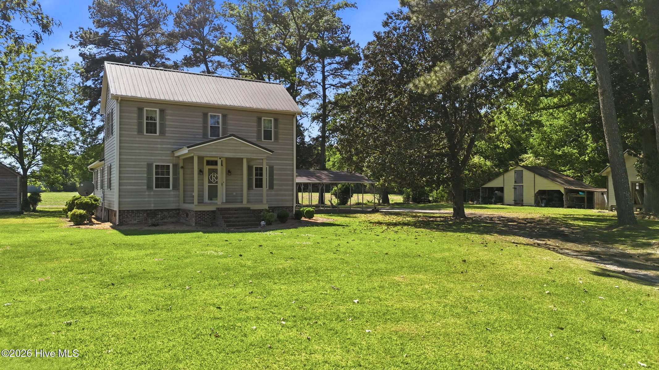 365 Goodwin Mill Road, Hertford, NC 27944 — photo 4