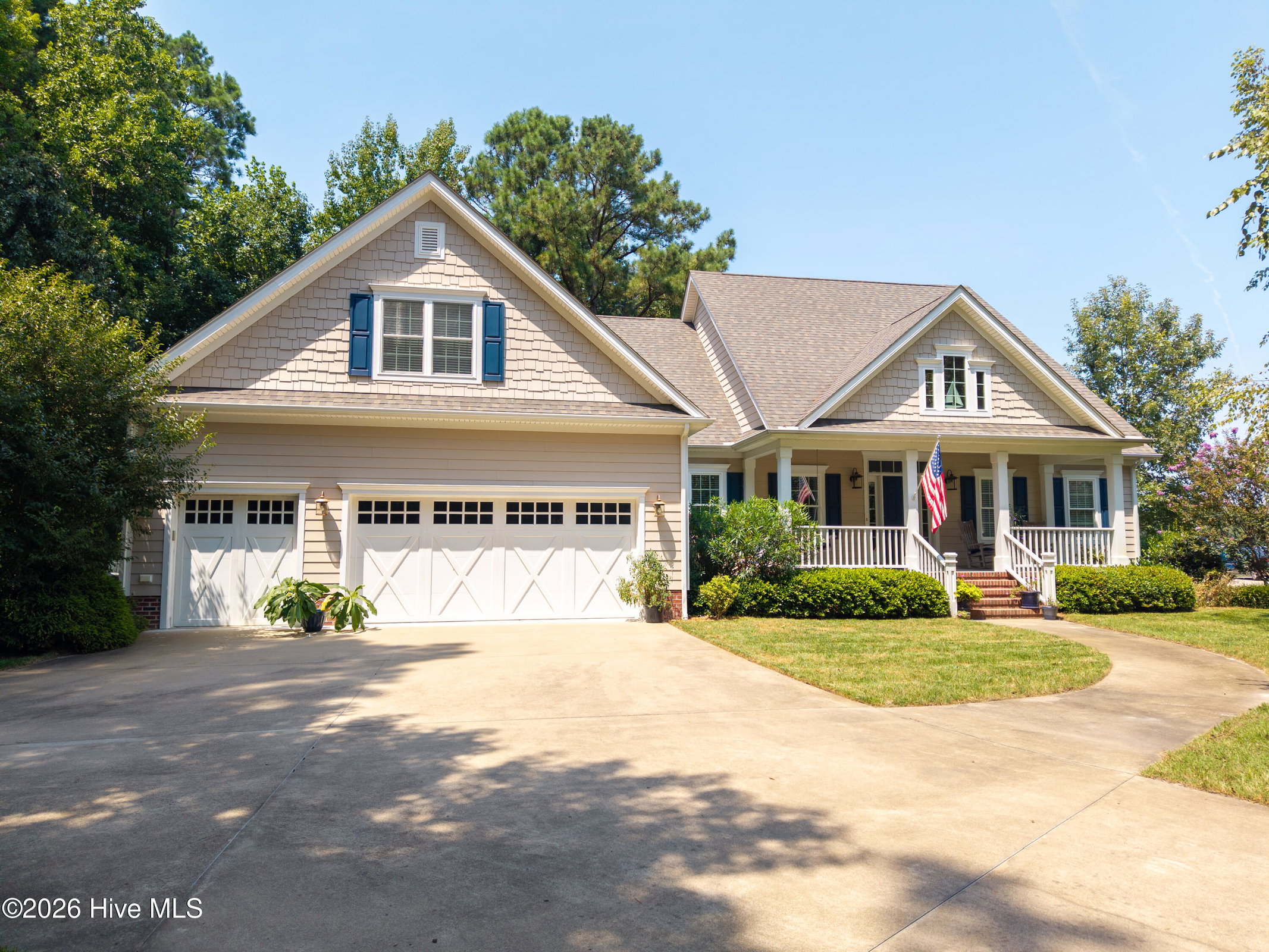 105 Elk Creek Court, Hertford, NC 27944 — main photo