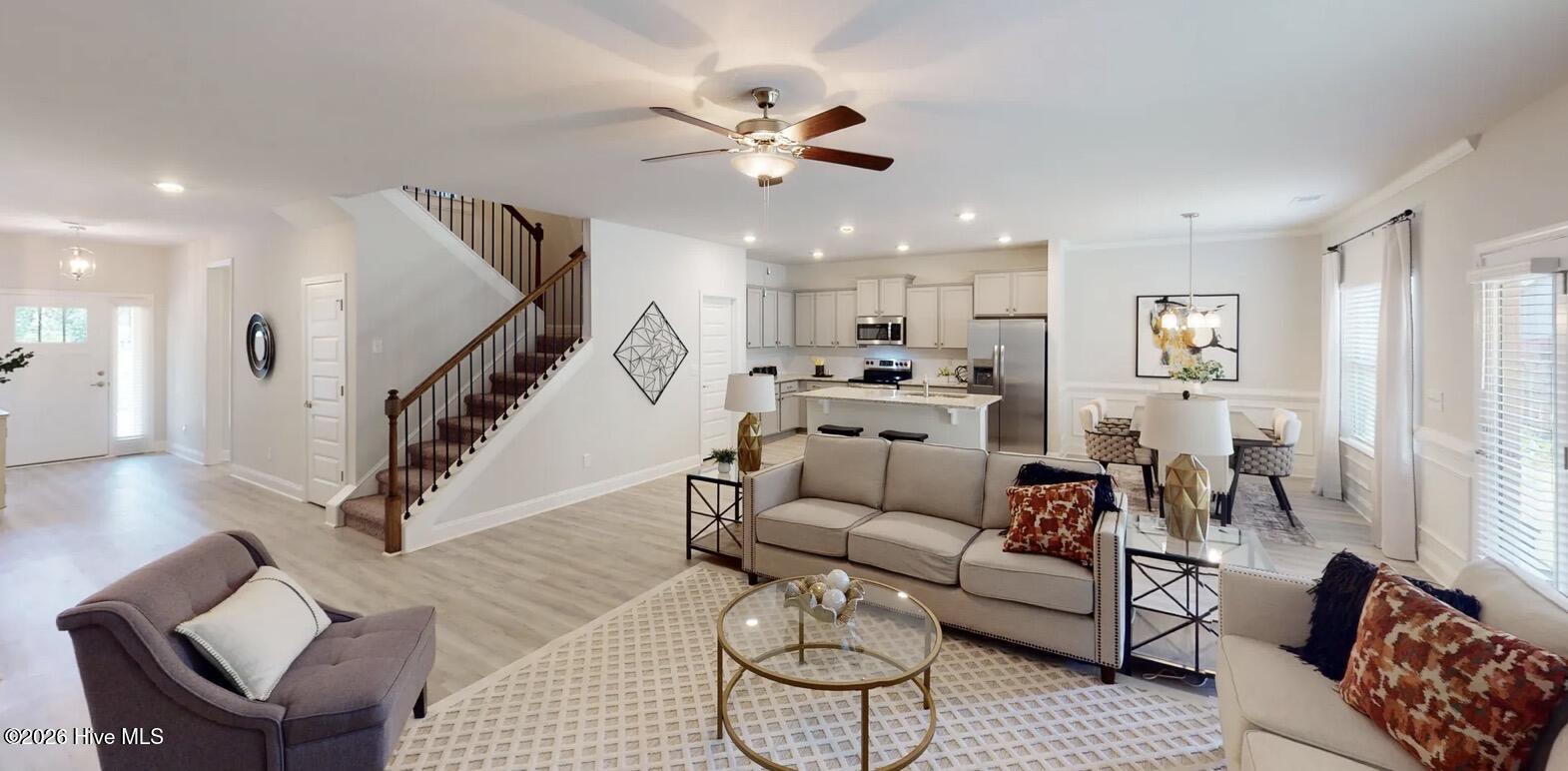 3509 Buster Court Lot 35, Bailey, NC 27807 — photo 3