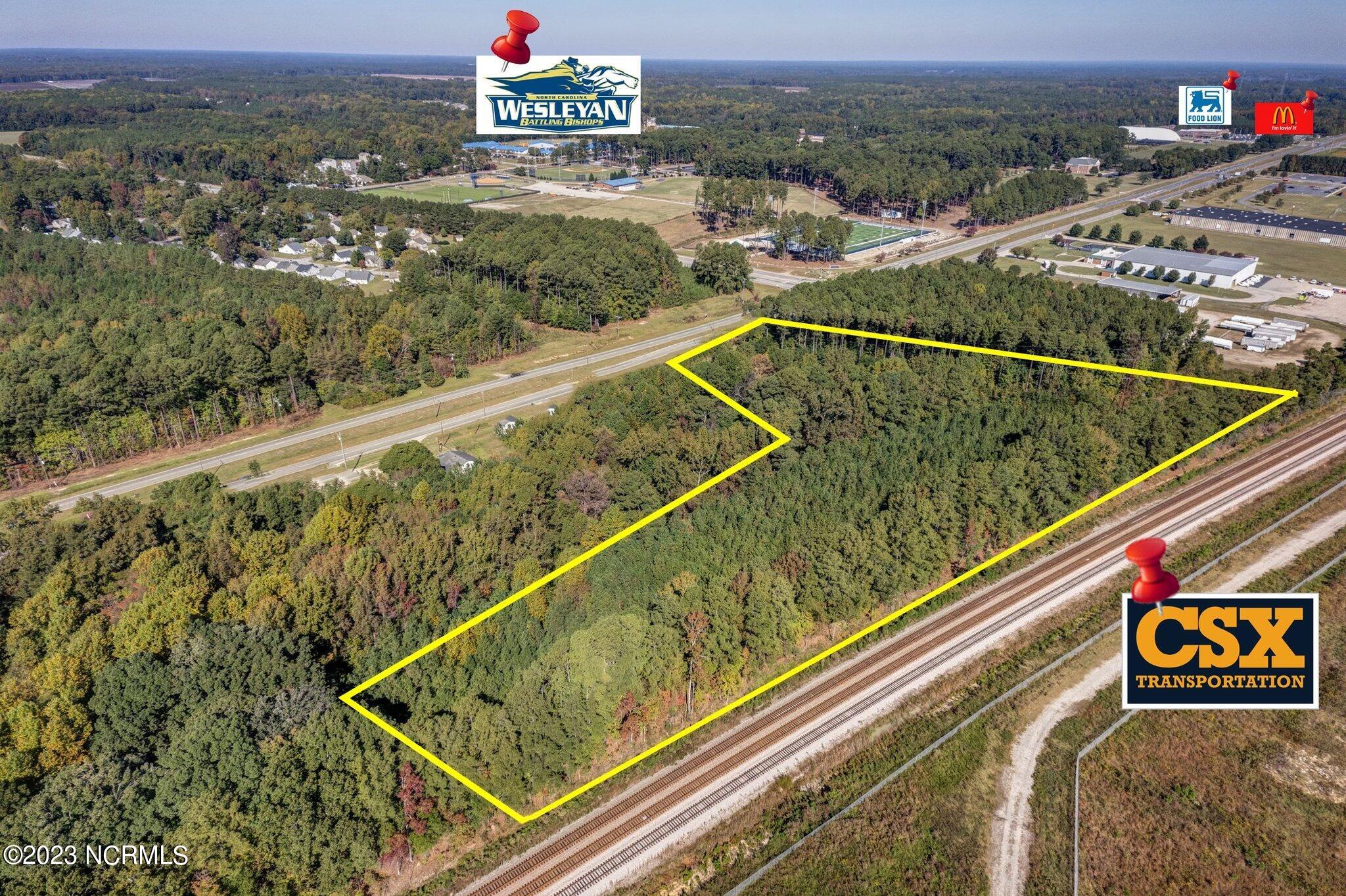 Tbd Wesleyan, Rocky Mount, NC 27804 — main photo