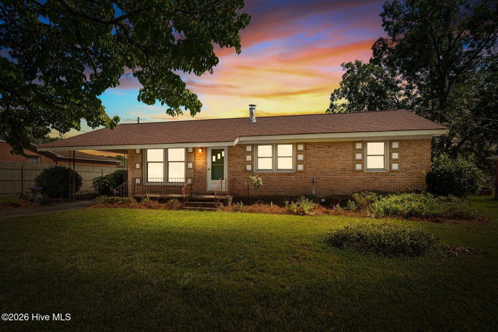 1709 W Wilson Street, Tarboro, NC 27886