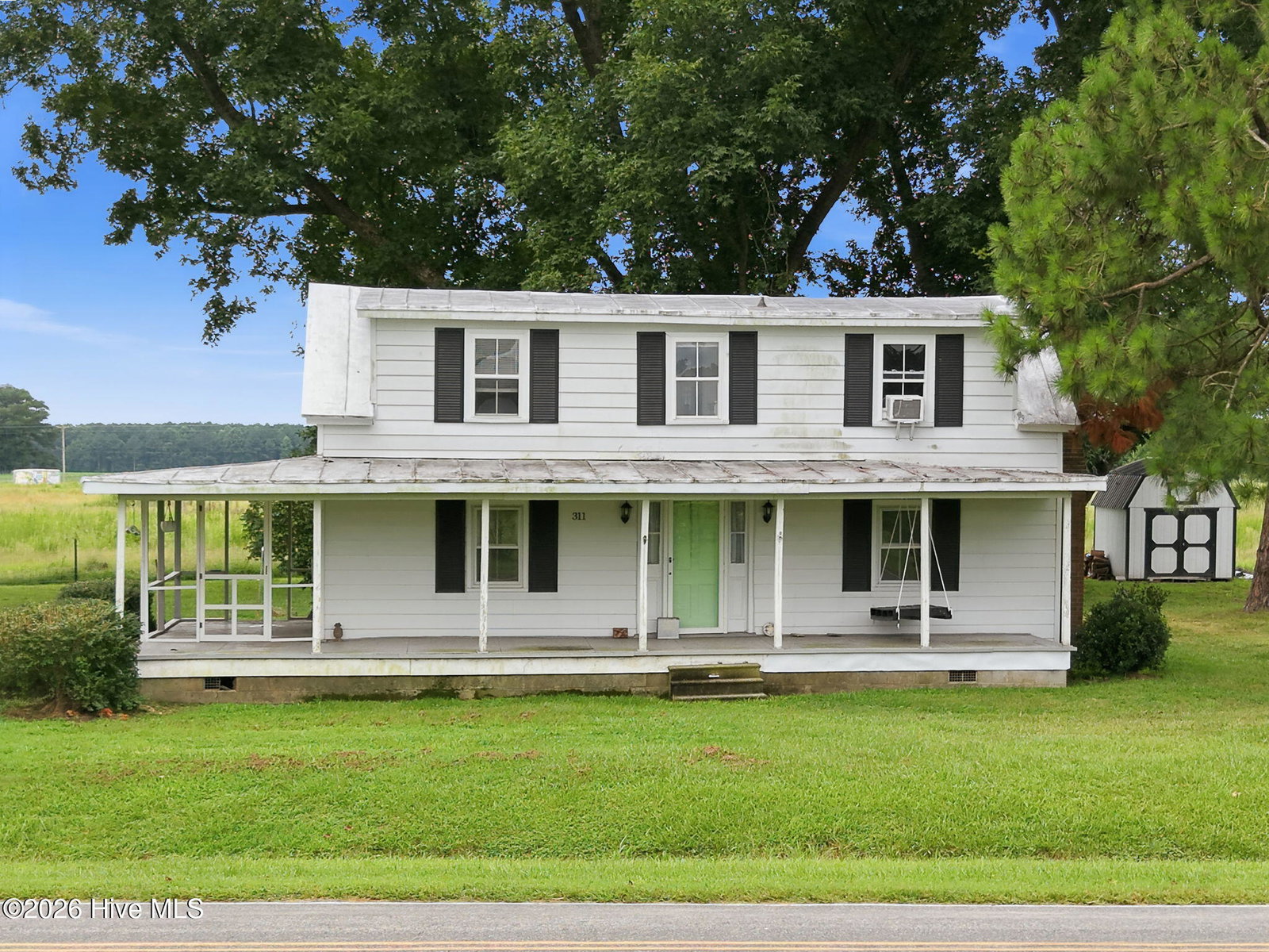 311 Brayhall Road, Edenton, NC 27932 — photo 2