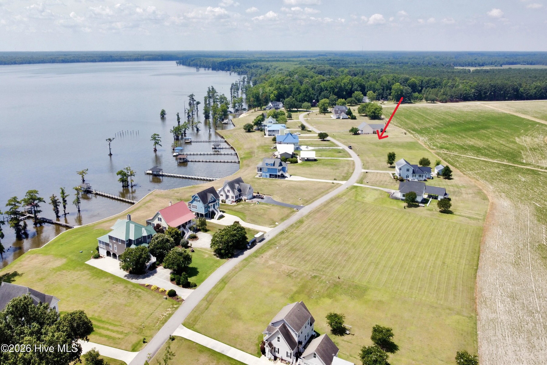 425 Batchelor Bay Drive, Windsor, NC 27983 — photo 4