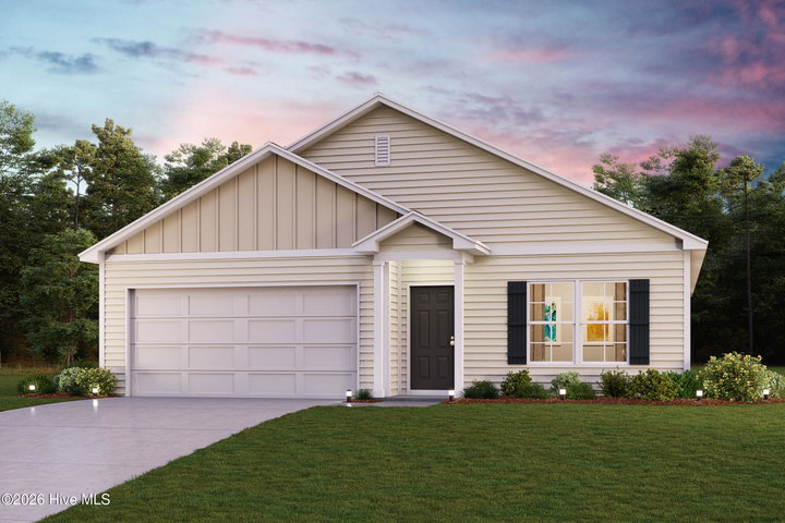 10201 Long Horn Road, Bailey, NC 27807