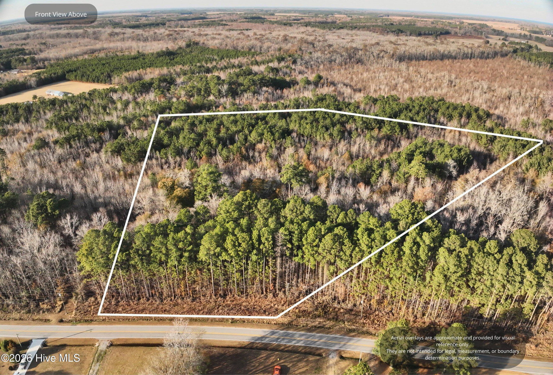 0 Ambrose Road, Creswell, NC 27928 — photo 5
