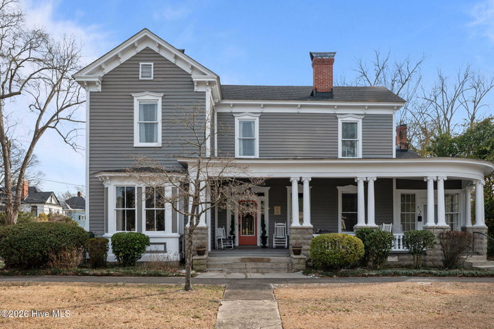 215 E Church Street, Tarboro, NC 27886