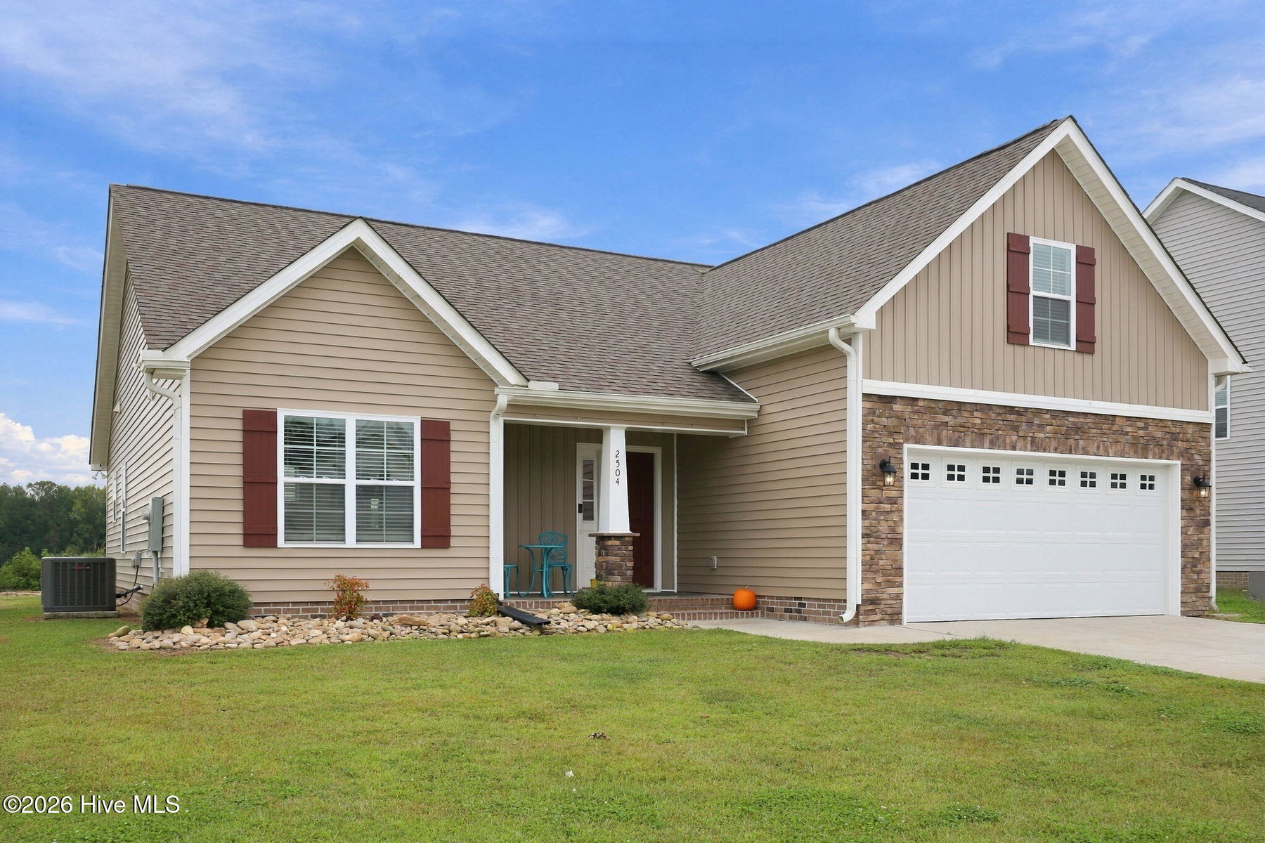 2504 Dakota Drive, Greenville, NC 27858 — photo 2