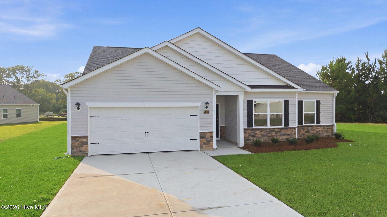 2707 Mindy Way, Winterville, NC 28590 — photo 2