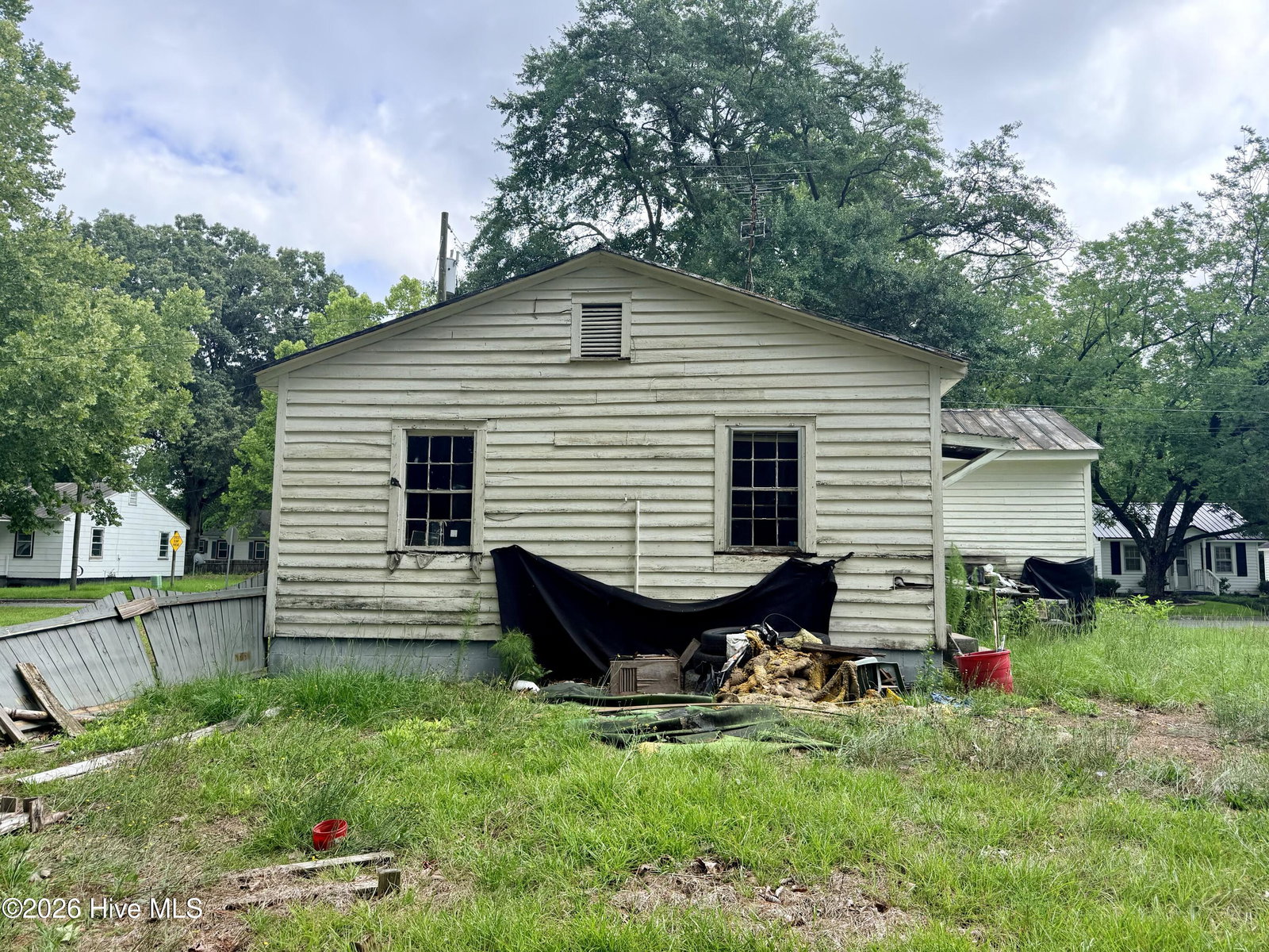 3518 N Stamper Street, Fountain, NC 27829 — photo 5