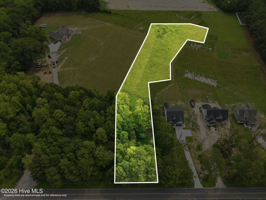4335 Lot 4 J C Galloway Road, Greenville, NC 27858