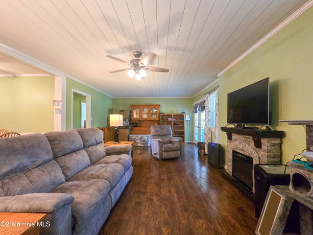 809 Sandy Ridge Road, Tyner, NC 27980 — photo 5