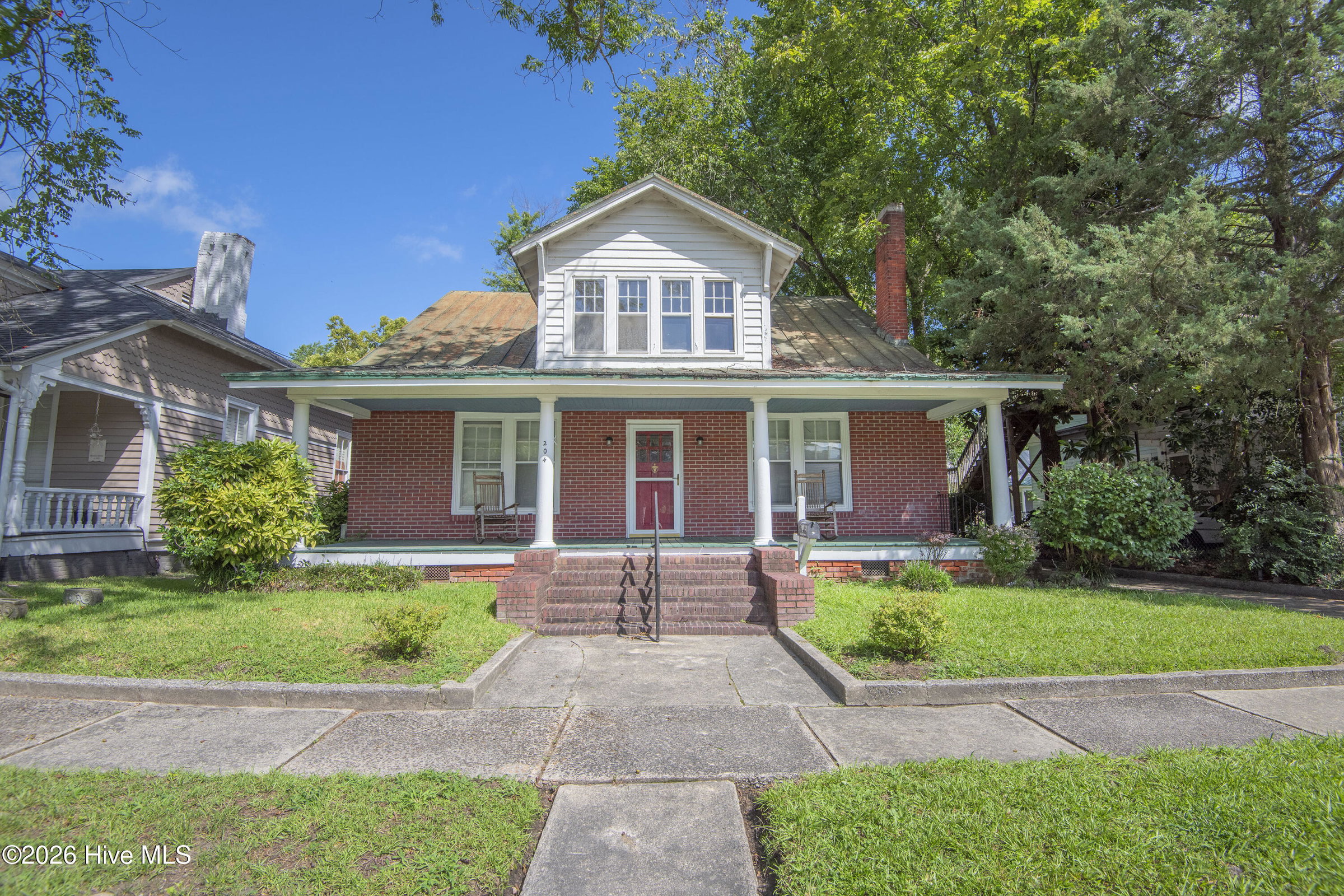 204 E Baker Street, Tarboro, NC 27886 — main photo