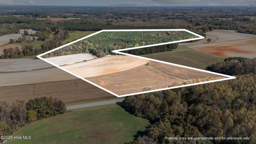 0 5-3 Nc 43, Whitakers, NC 27891