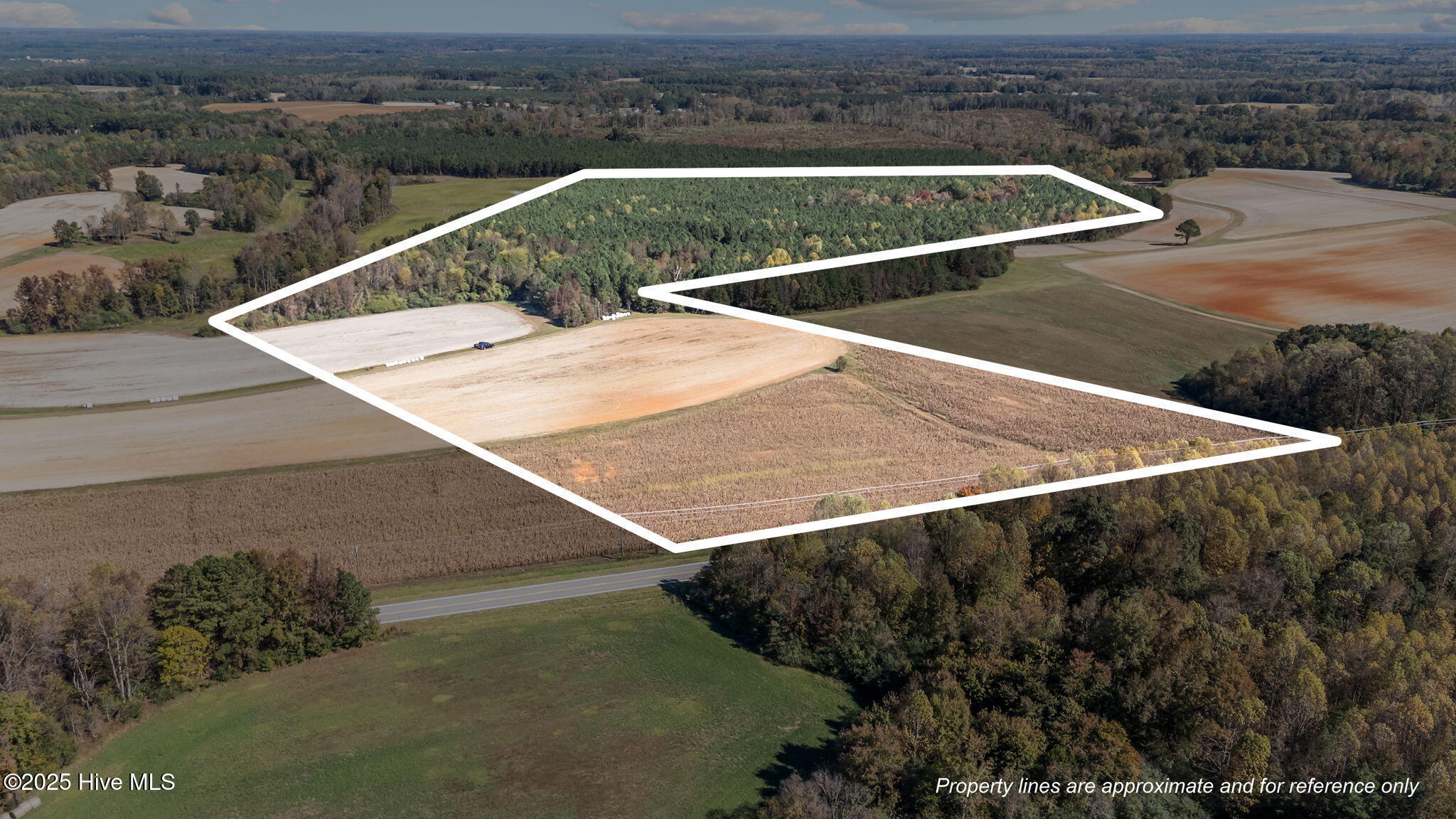 0 5-3 Nc 43, Whitakers, NC 27891 — main photo