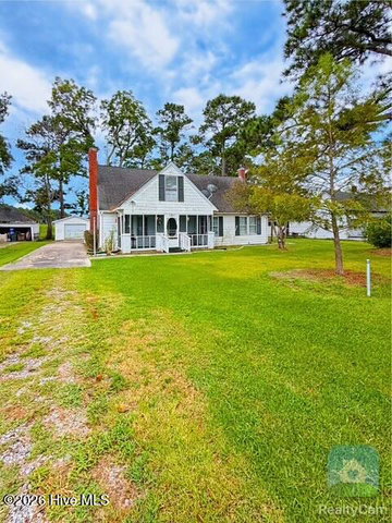 34502 Us Highway 264, Engelhard, NC 27824