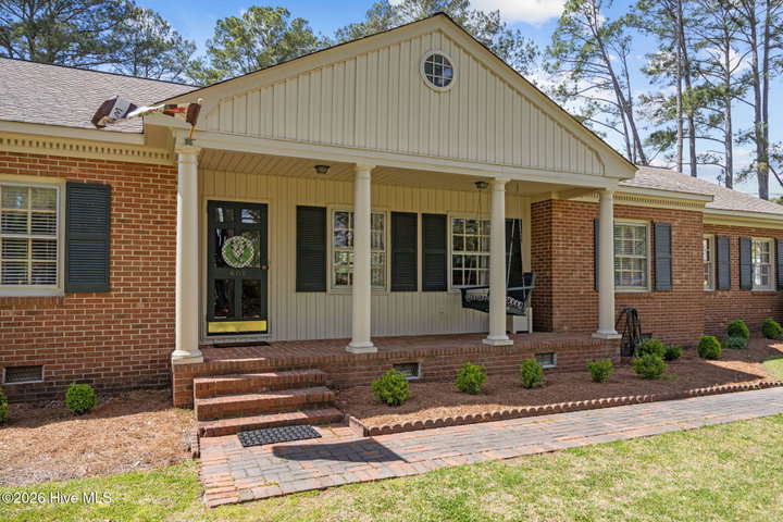 605 Myers Drive, Robersonville, NC 27871 — photo 2