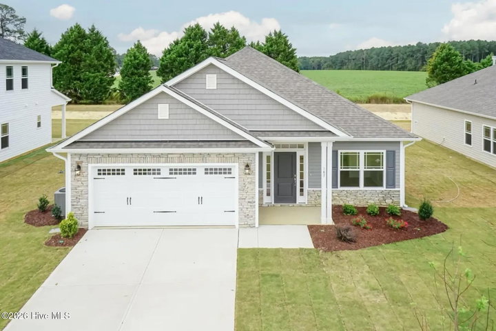 127 White Bark Avenue Lot 17, Rocky Mount, NC 27804