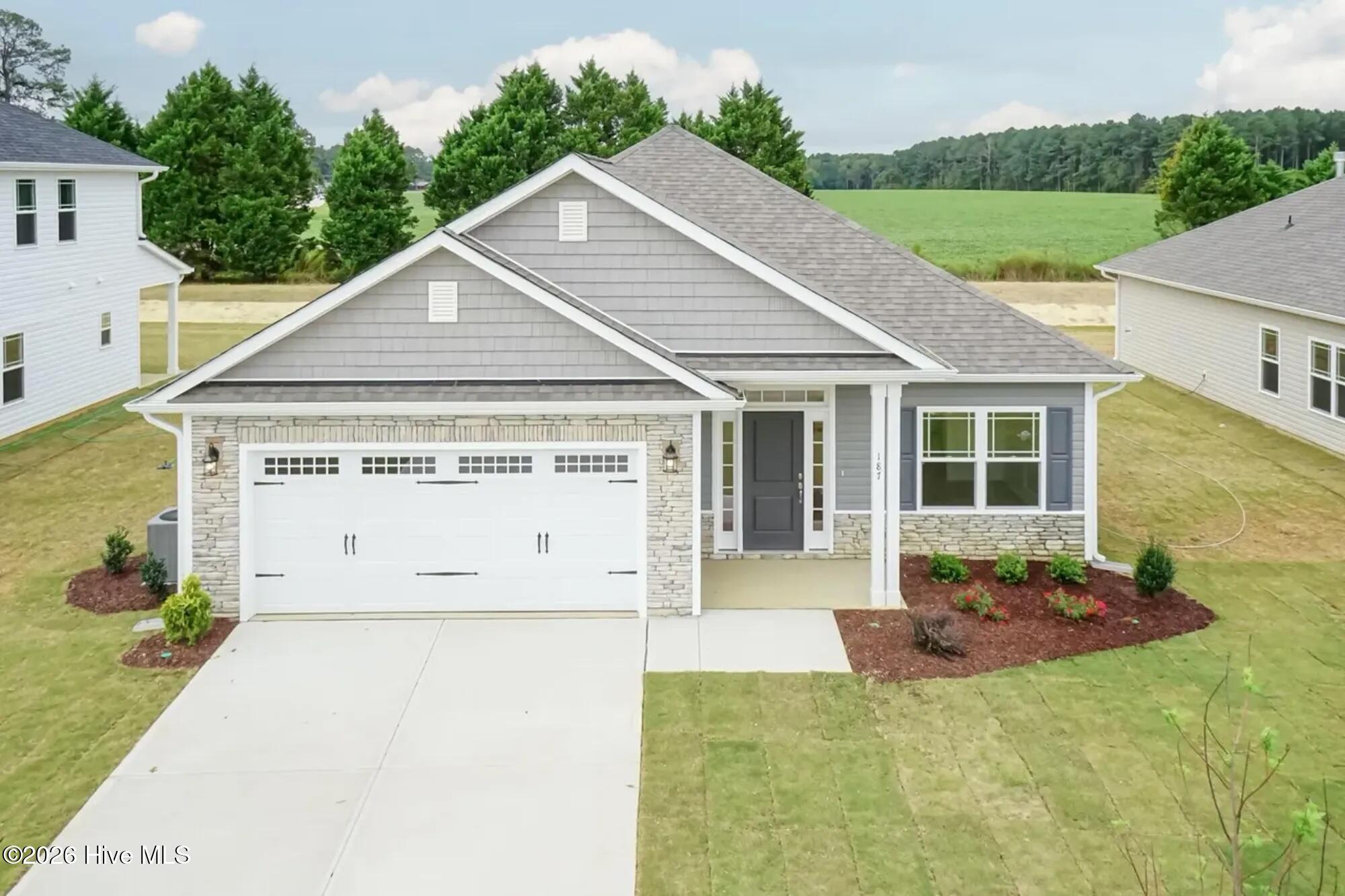 127 White Bark Avenue Lot 17, Rocky Mount, NC 27804 — main photo