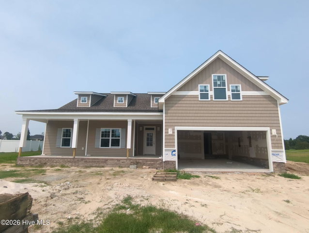 1018 Buckley Drive, Grimesland, NC 27837