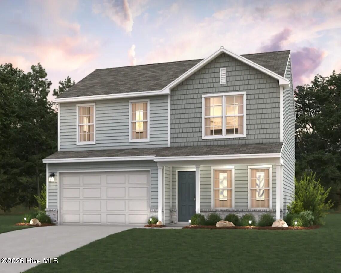 2349 A Brookville Drive, Greenville, NC 27834 — photo 2
