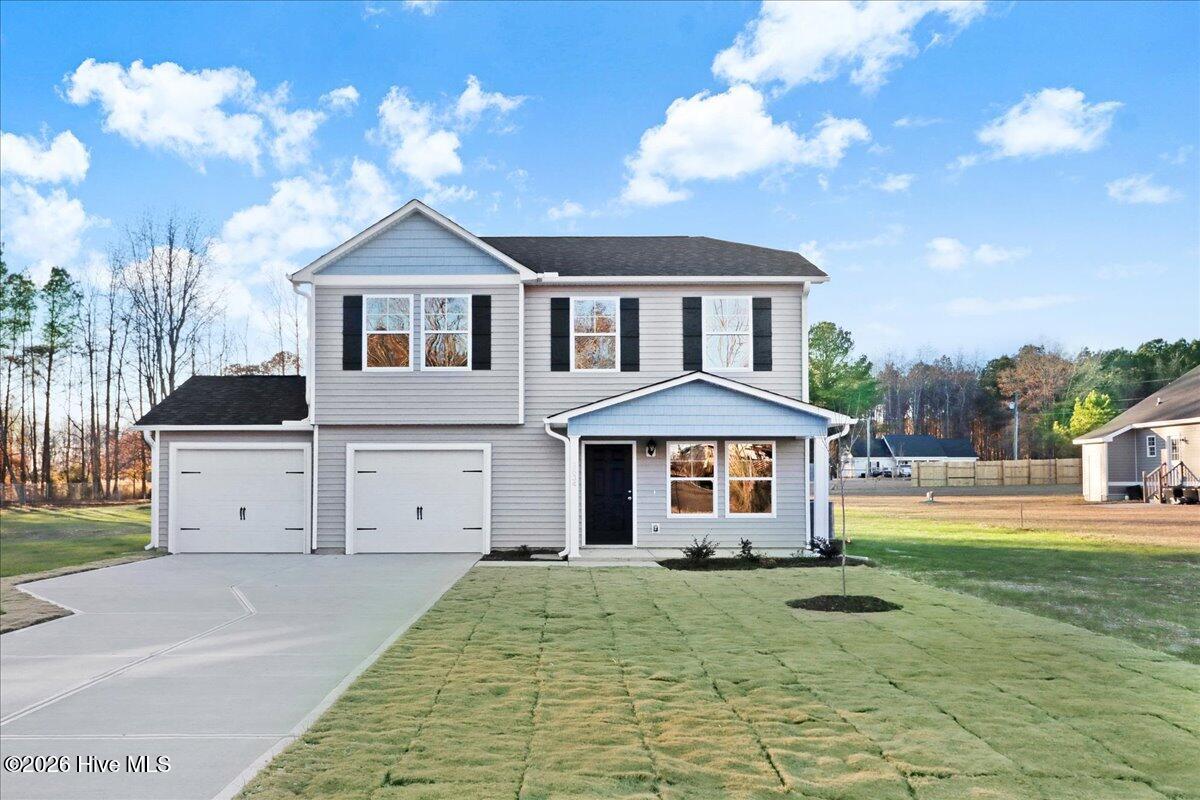11441 Red Bud Road, Castalia, NC 27816 — photo 2